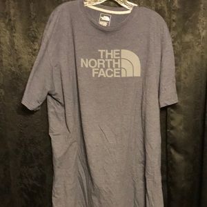 North face t-shirt 2X